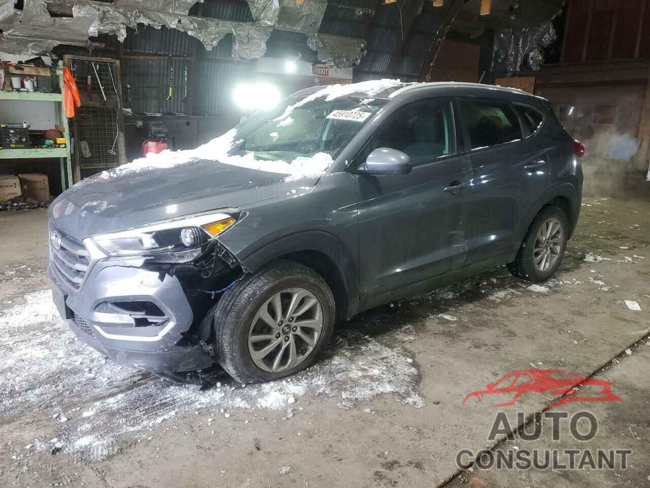 HYUNDAI TUCSON 2016 - KM8J3CA42GU104244