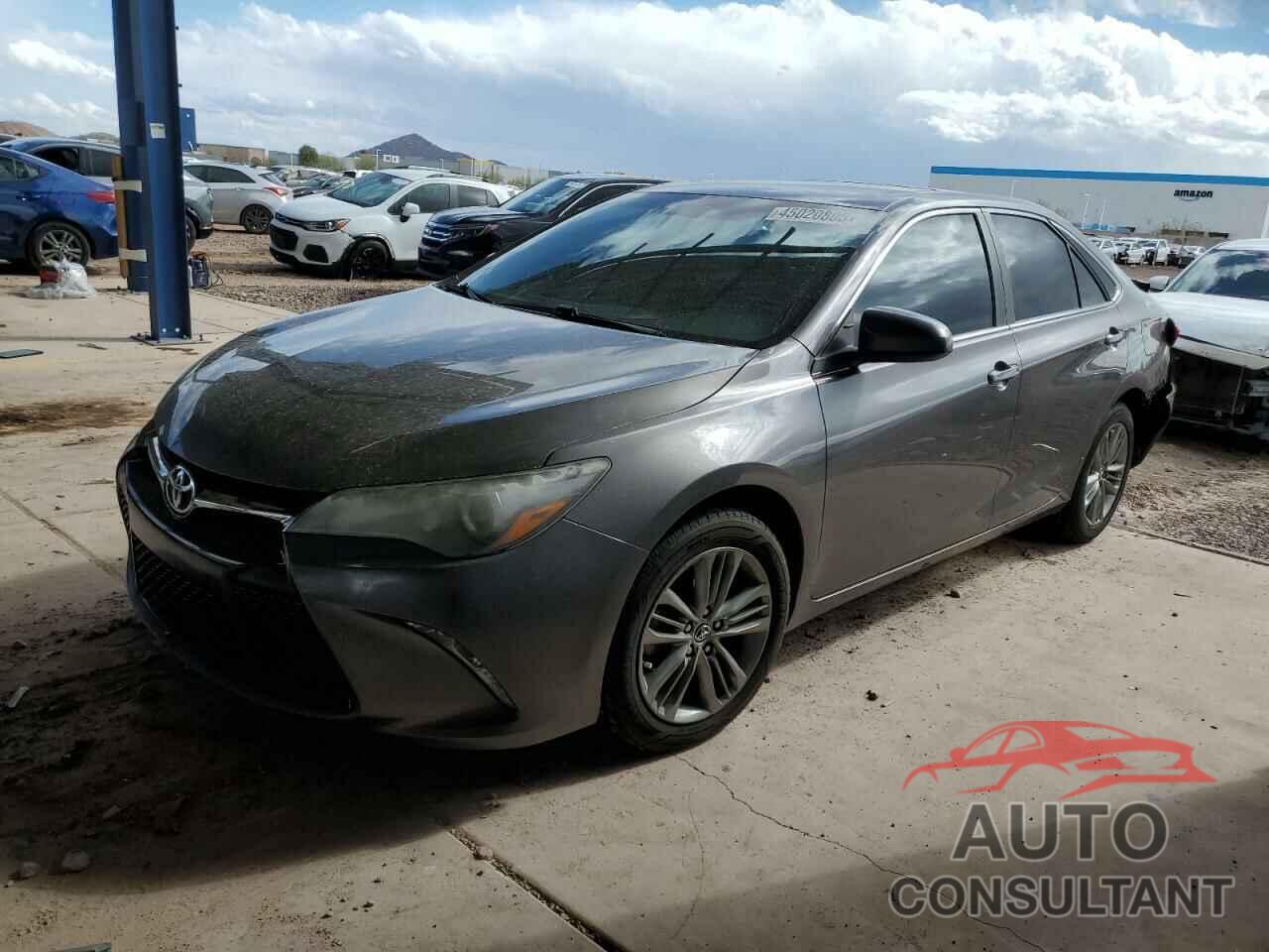 TOYOTA CAMRY 2016 - 4T1BF1FK6GU522183