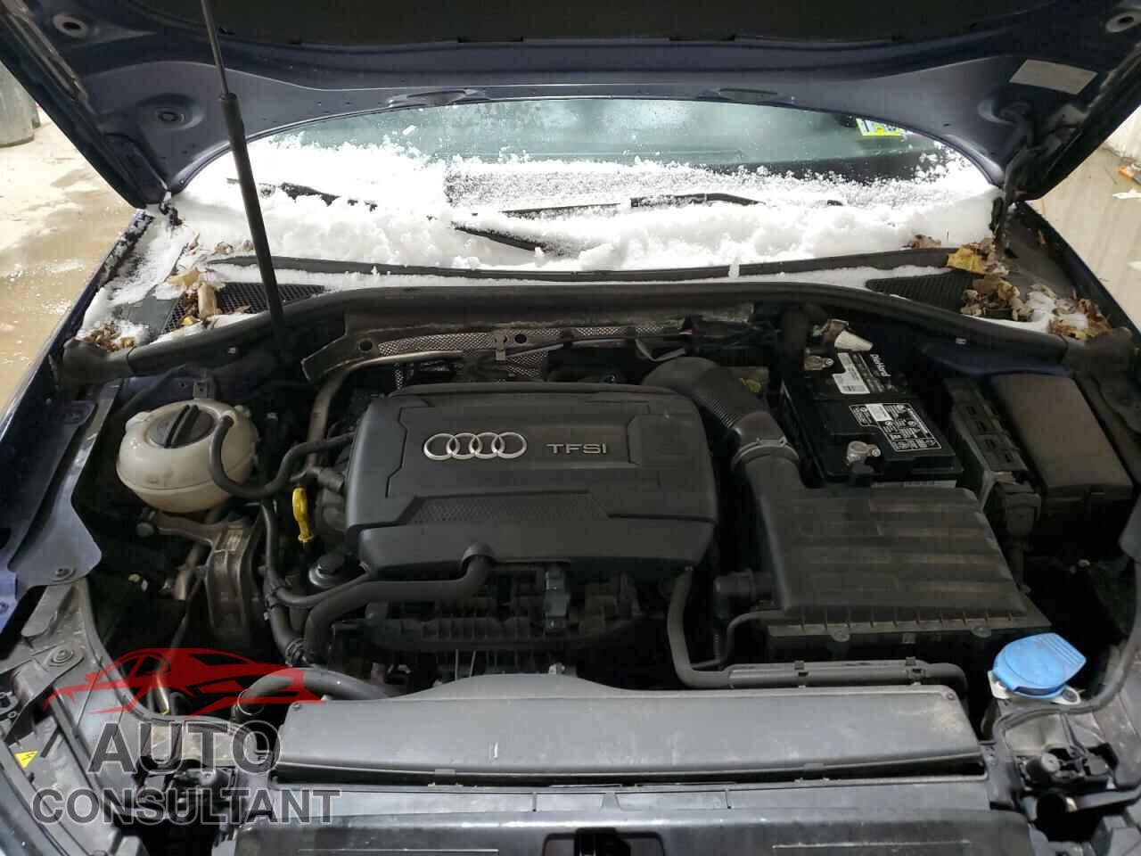 AUDI A3 2016 - WAUA7GFF8G1068942
