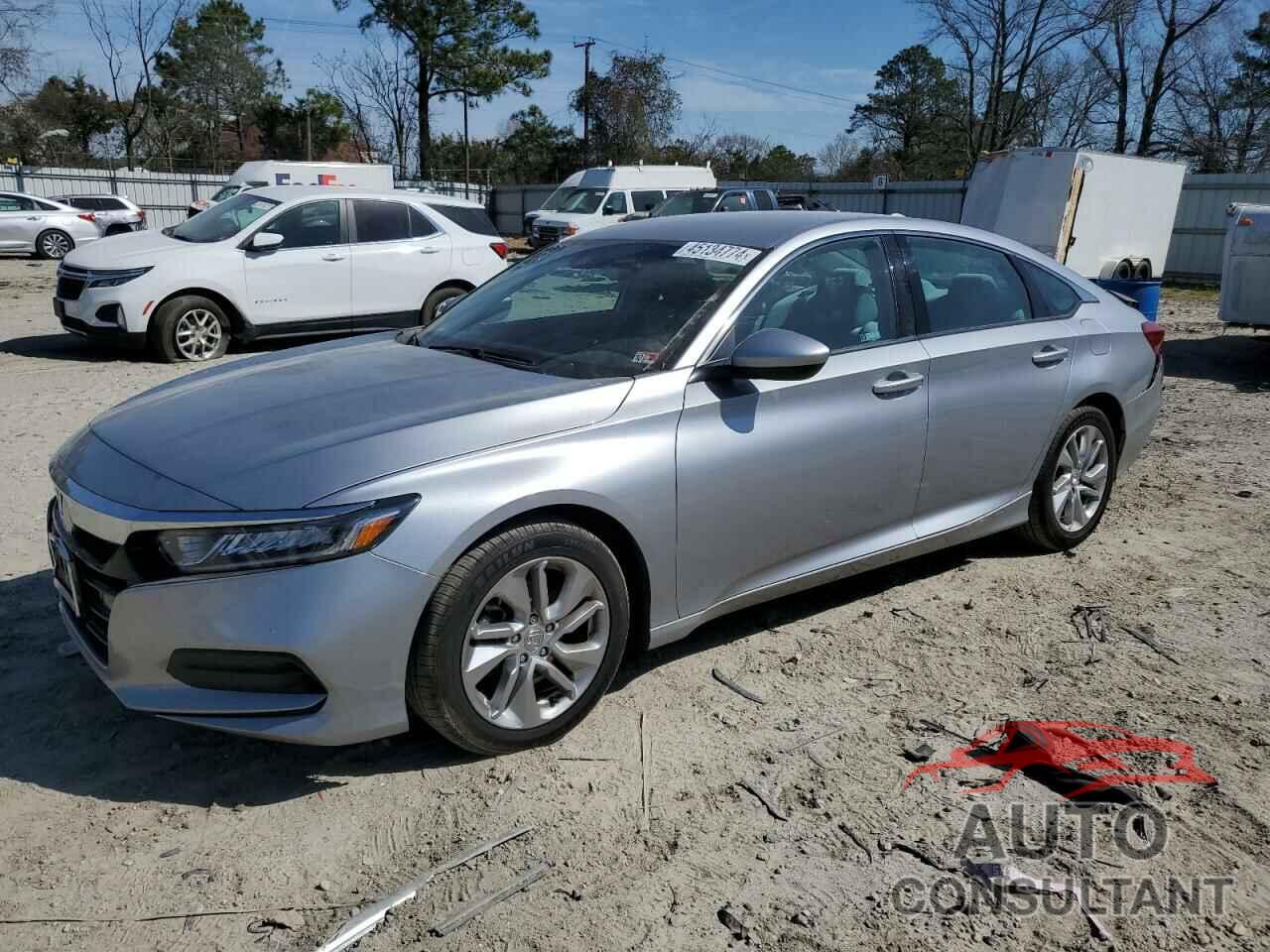 HONDA ACCORD 2020 - 1HGCV1F12LA124923