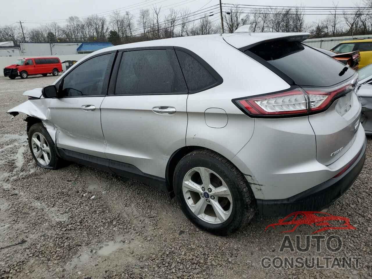 FORD EDGE 2018 - 2FMPK3G9XJBC05674