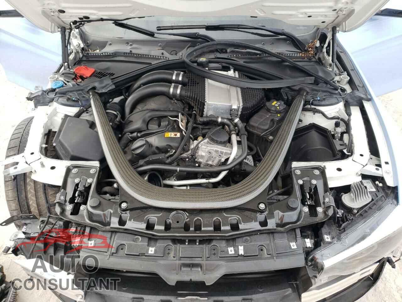 BMW M3 2018 - WBS8M9C58J5J77931