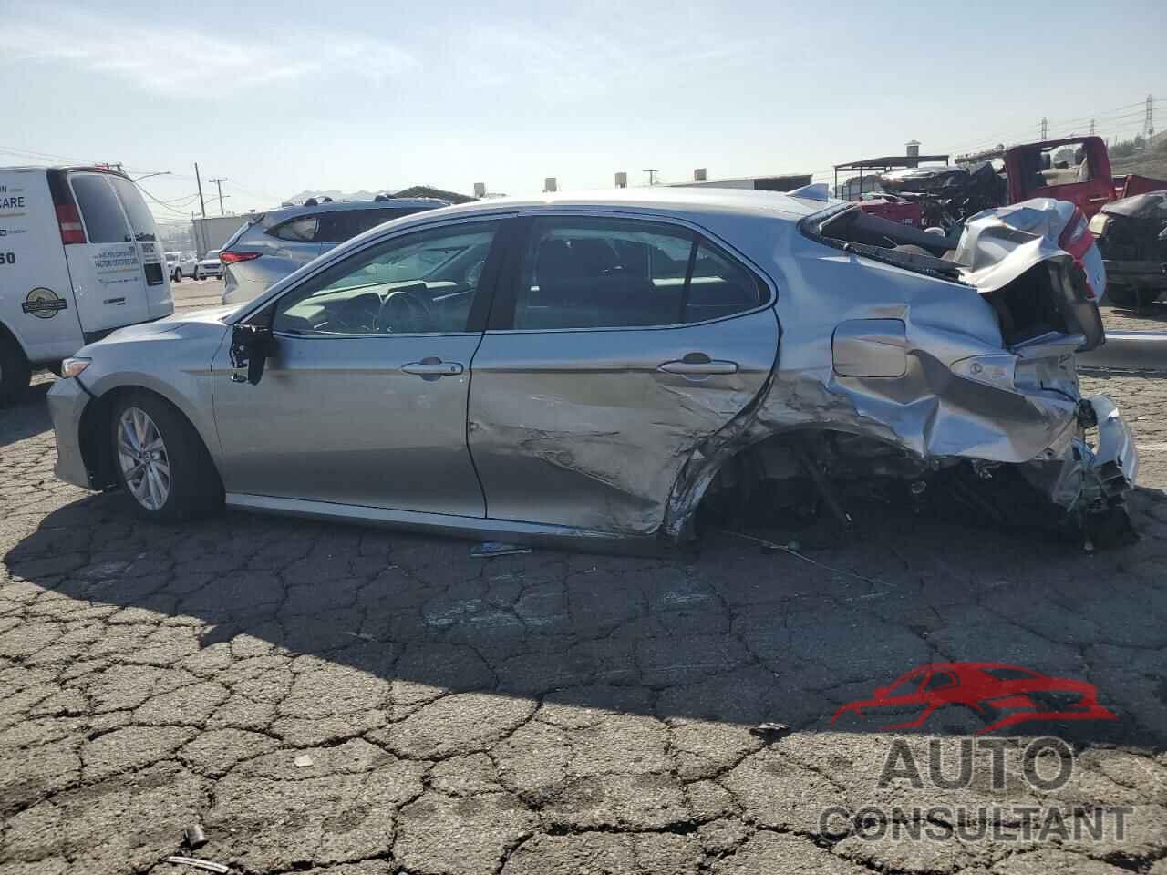 TOYOTA CAMRY 2023 - 4T1C11AK2PU141442