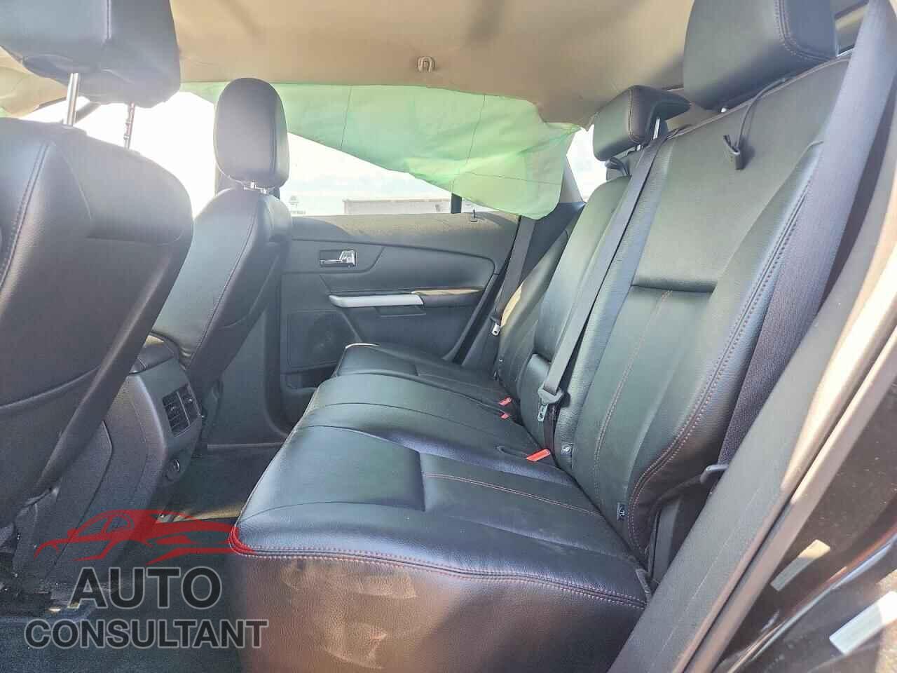 FORD EDGE 2013 - 2FMDK4JC4DBE09419