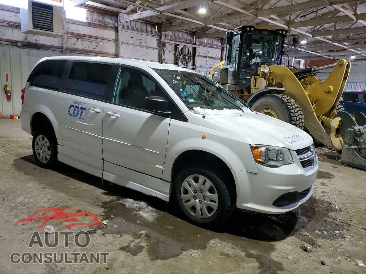 DODGE CARAVAN 2016 - 2C4RDGBG6GR340252