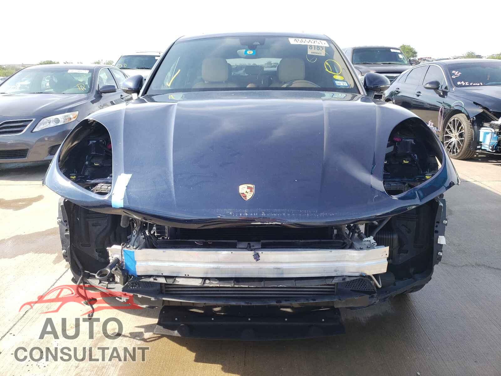 PORSCHE MACAN 2018 - WP1AA2A57JLB05916