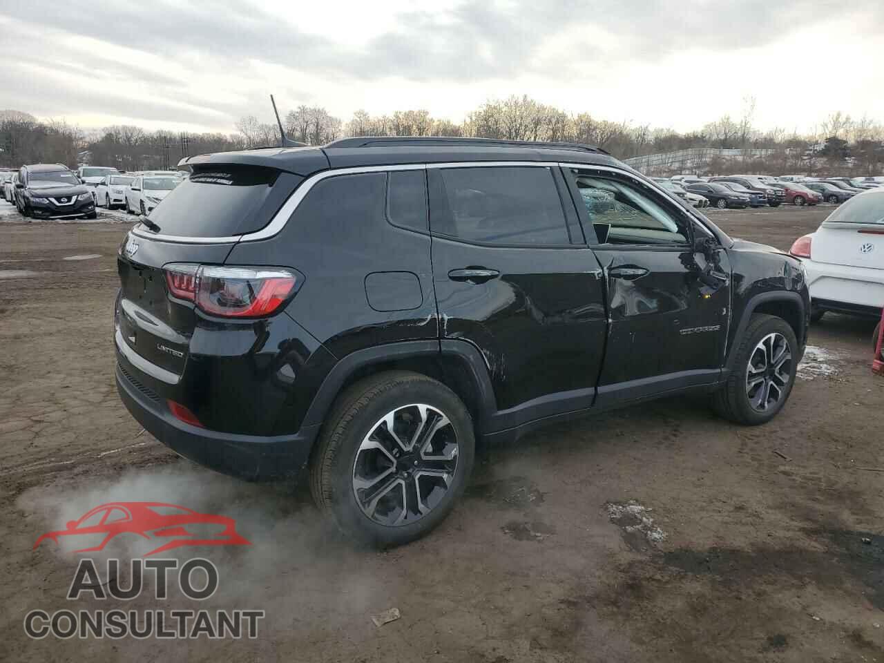JEEP COMPASS 2023 - 3C4NJDCN3PT501060