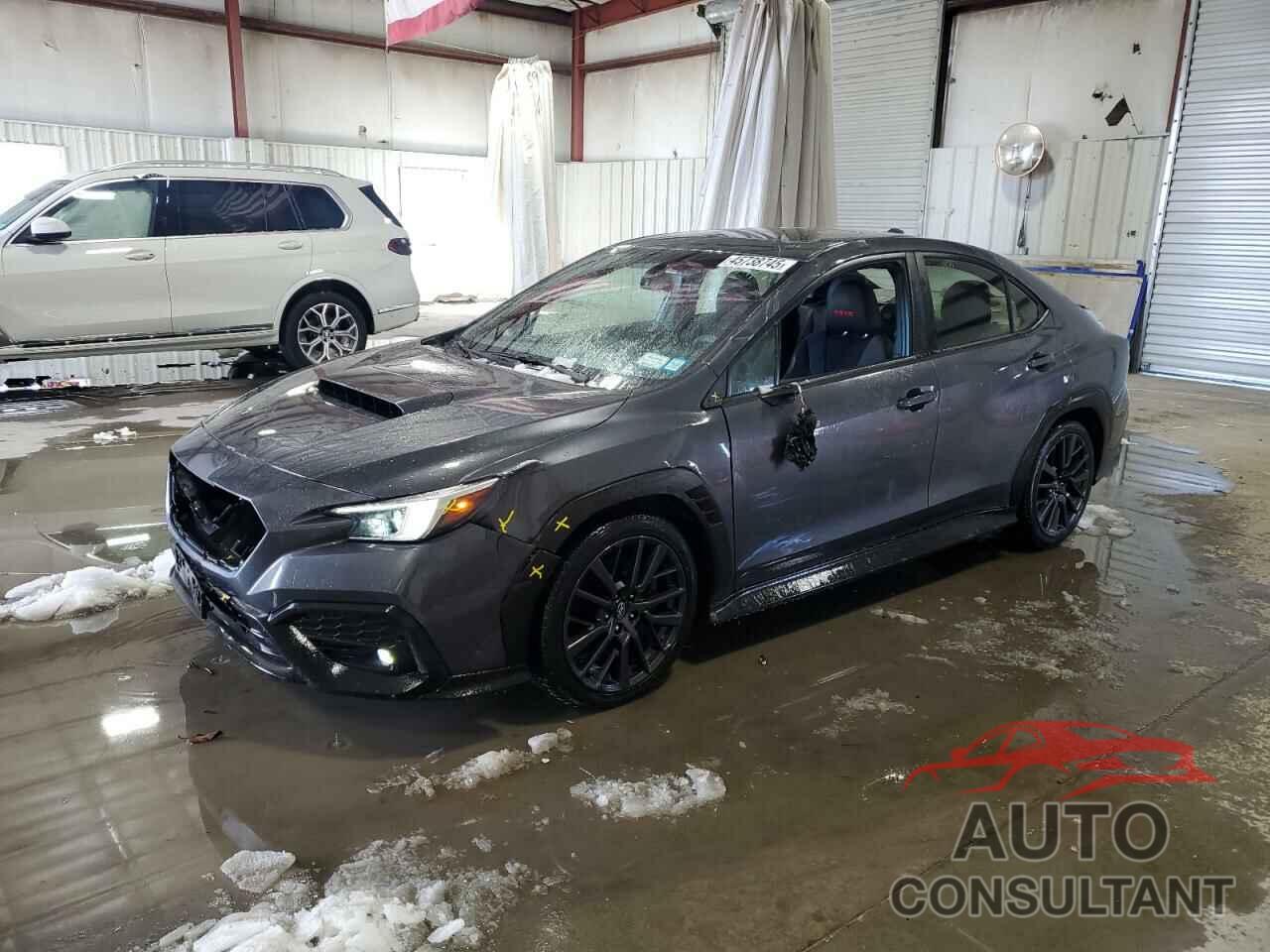 SUBARU WRX 2022 - JF1VBAL60N9002121