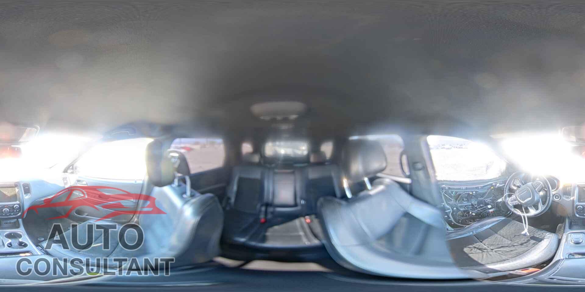 DODGE DURANGO 2016 - 1C4RDHAG5GC346592