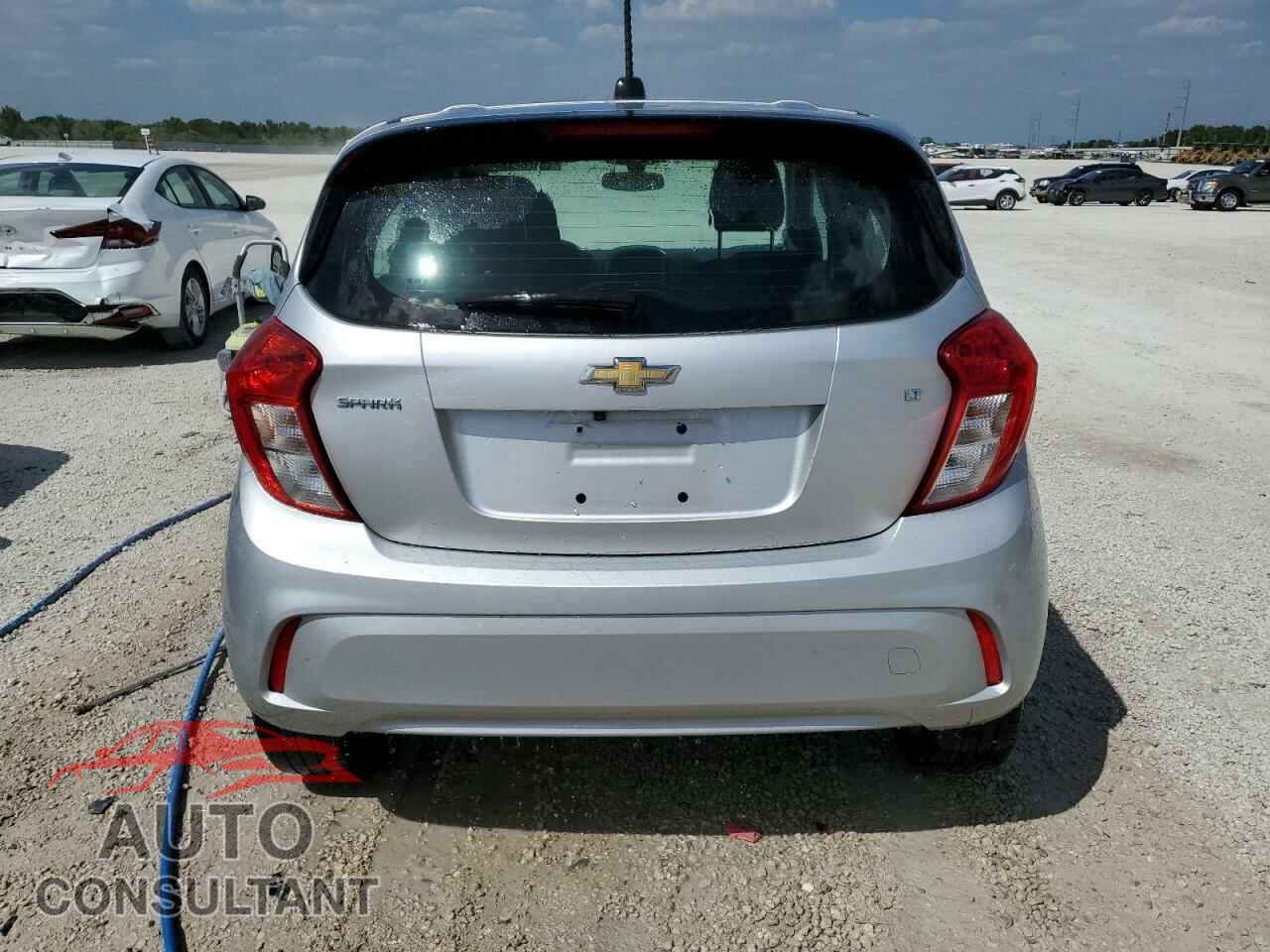 CHEVROLET SPARK 2021 - KL8CD6SA2MC219324