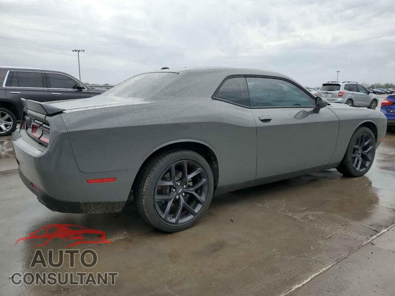 DODGE CHALLENGER 2023 - 2C3CDZAG0PH586713