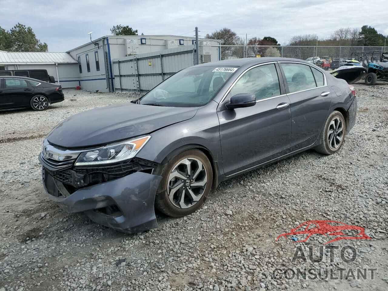 HONDA ACCORD 2017 - 1HGCR2F90HA168118