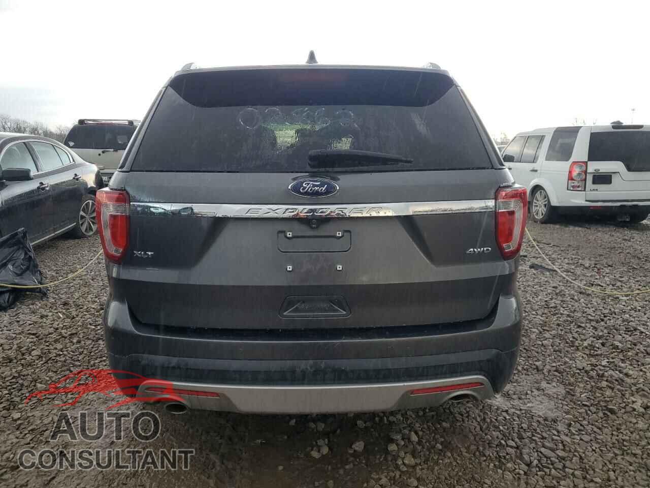 FORD EXPLORER 2016 - 1FM5K8D85GGC02862