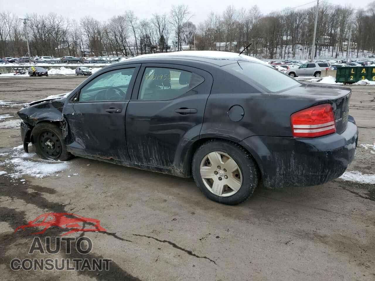 DODGE AVENGER 2010 - 1B3CC4FB1AN221259