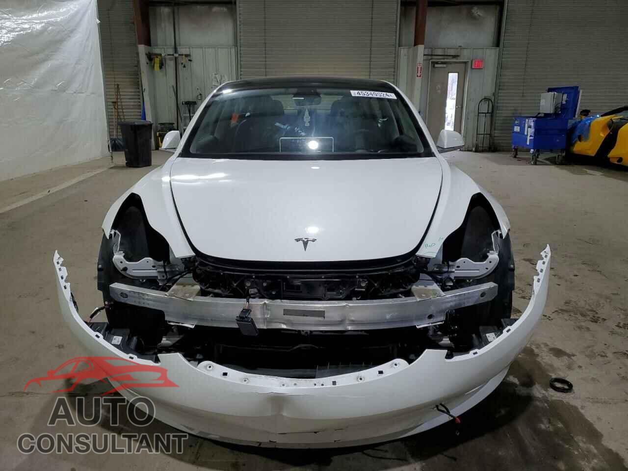 TESLA MODEL 3 2020 - 5YJ3E1EA0LF612095