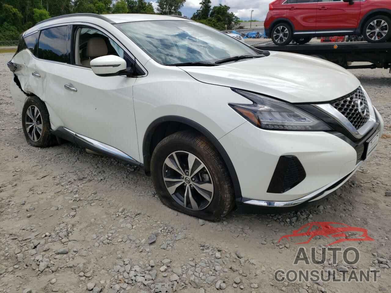 NISSAN MURANO 2019 - 5N1AZ2MJ8KN161058