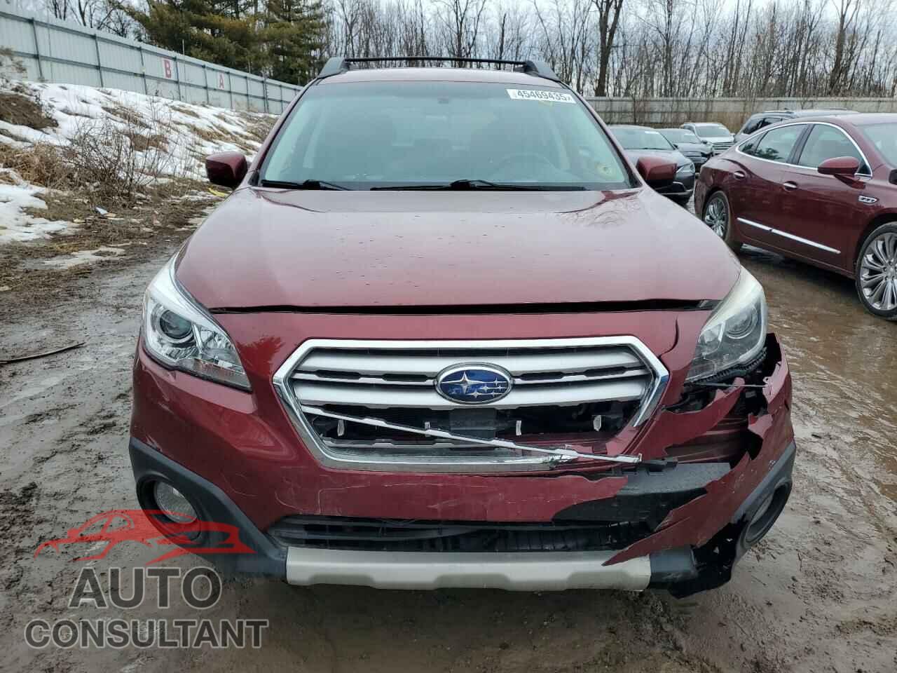 SUBARU OUTBACK 2015 - 4S4BSBCC5F3238675