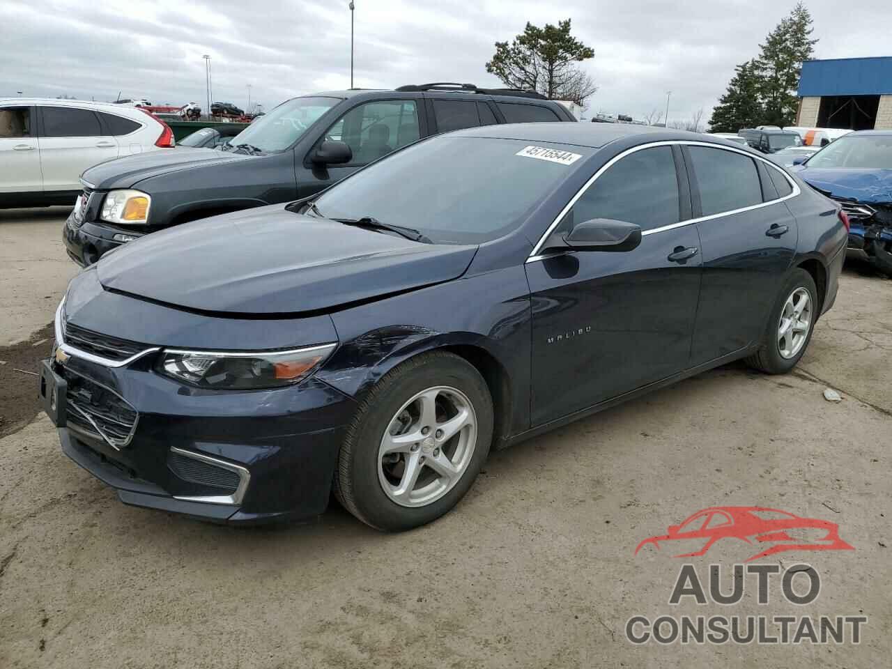 CHEVROLET MALIBU 2016 - 1G1ZB5ST8GF201019