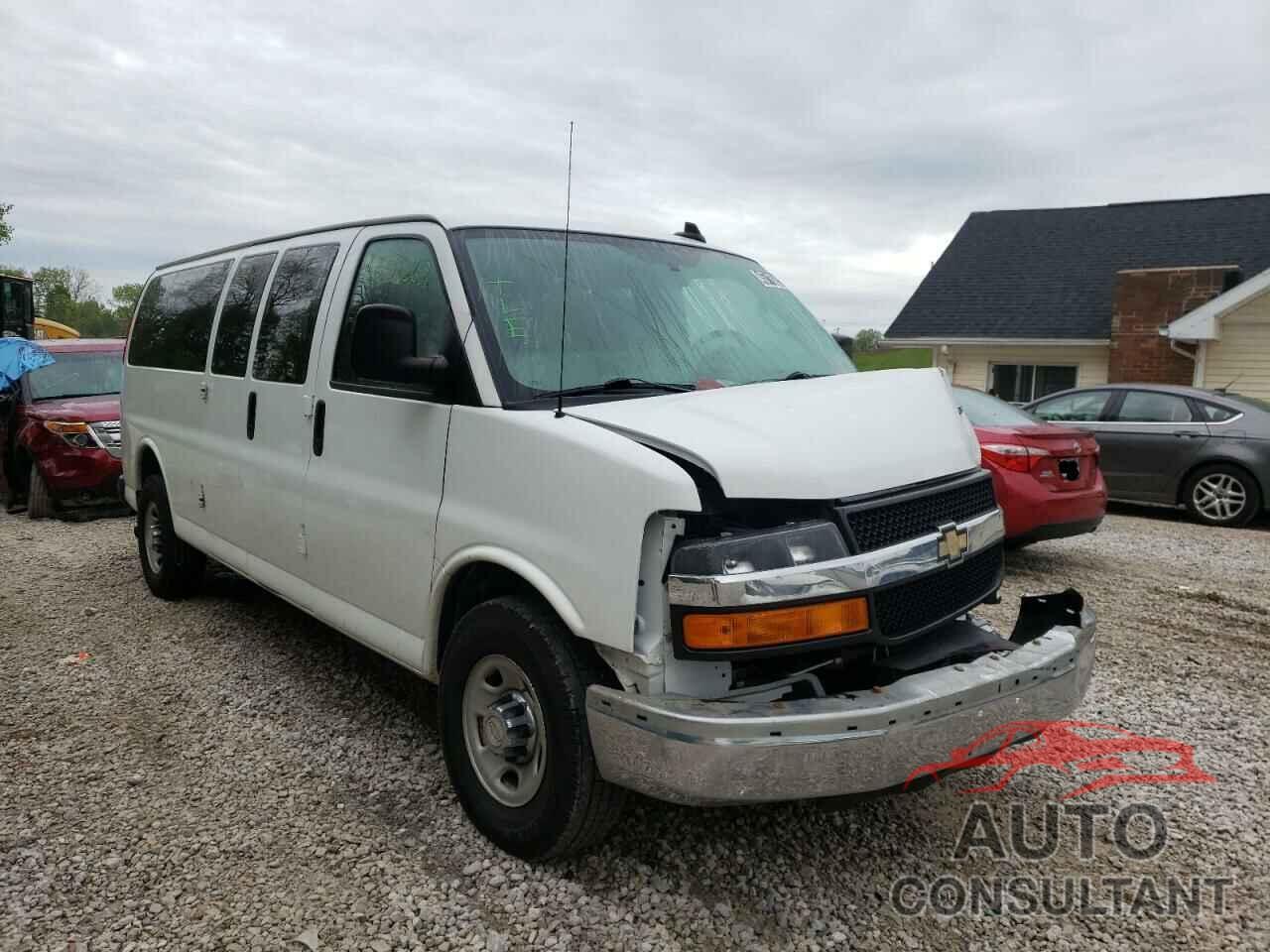 CHEVROLET EXPRESS 2016 - 1GAZGPFG4G1238723