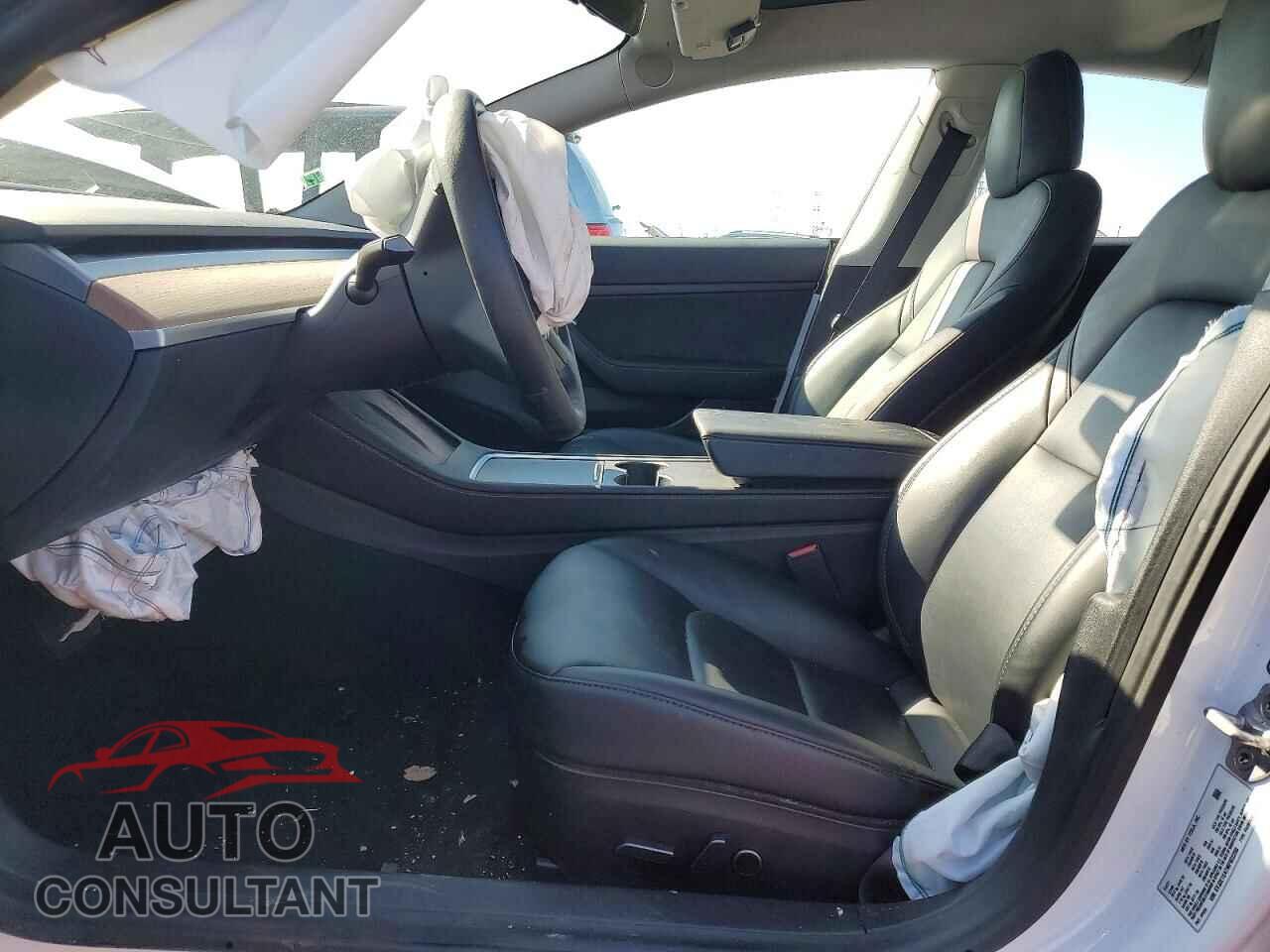TESLA MODEL 3 2021 - 5YJ3E1EA7MF922200