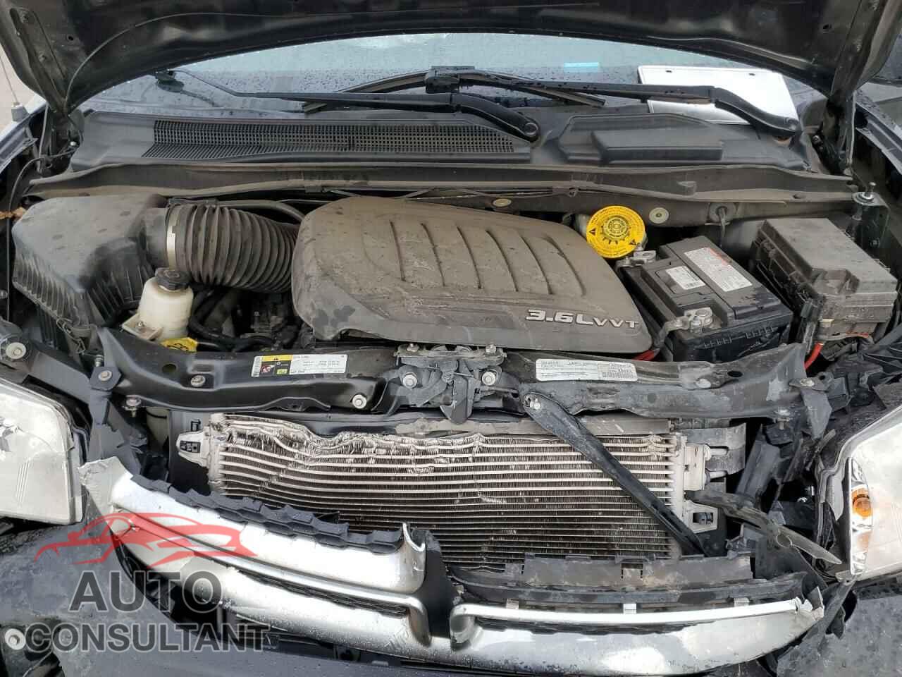 DODGE CARAVAN 2017 - 2C4RDGCG3HR806557
