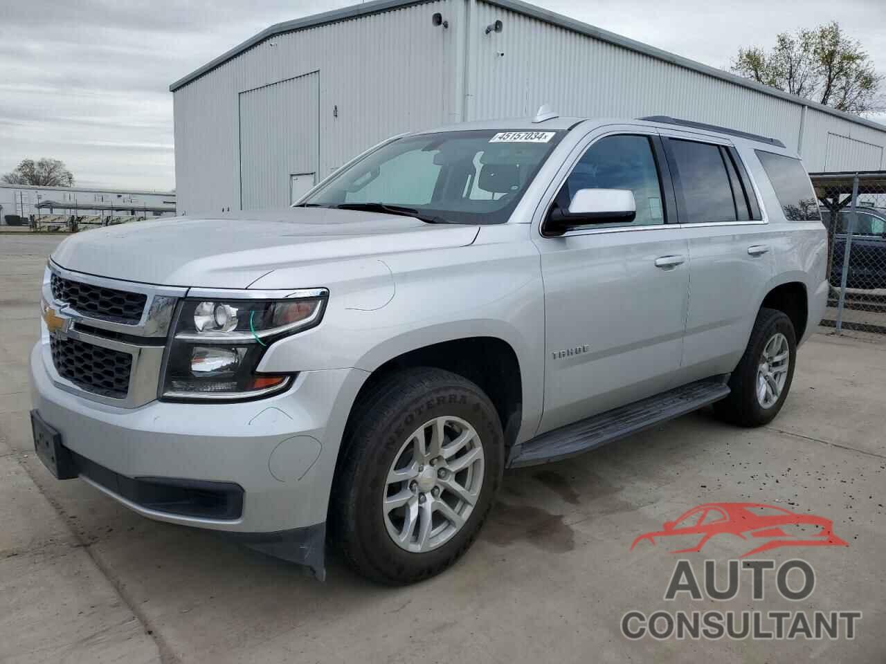 CHEVROLET TAHOE 2017 - 1GNSCAKC1HR231887