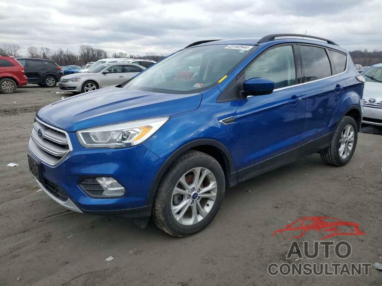 FORD ESCAPE 2017 - 1FMCU0GD1HUF05989