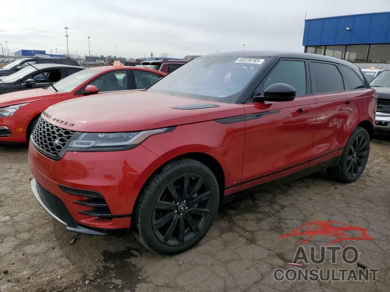 LAND ROVER RANGEROVER 2020 - SALYK2EX0LA268861