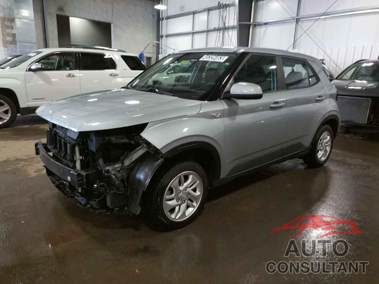 HYUNDAI VENUE 2021 - KMHRB8A38MU096088