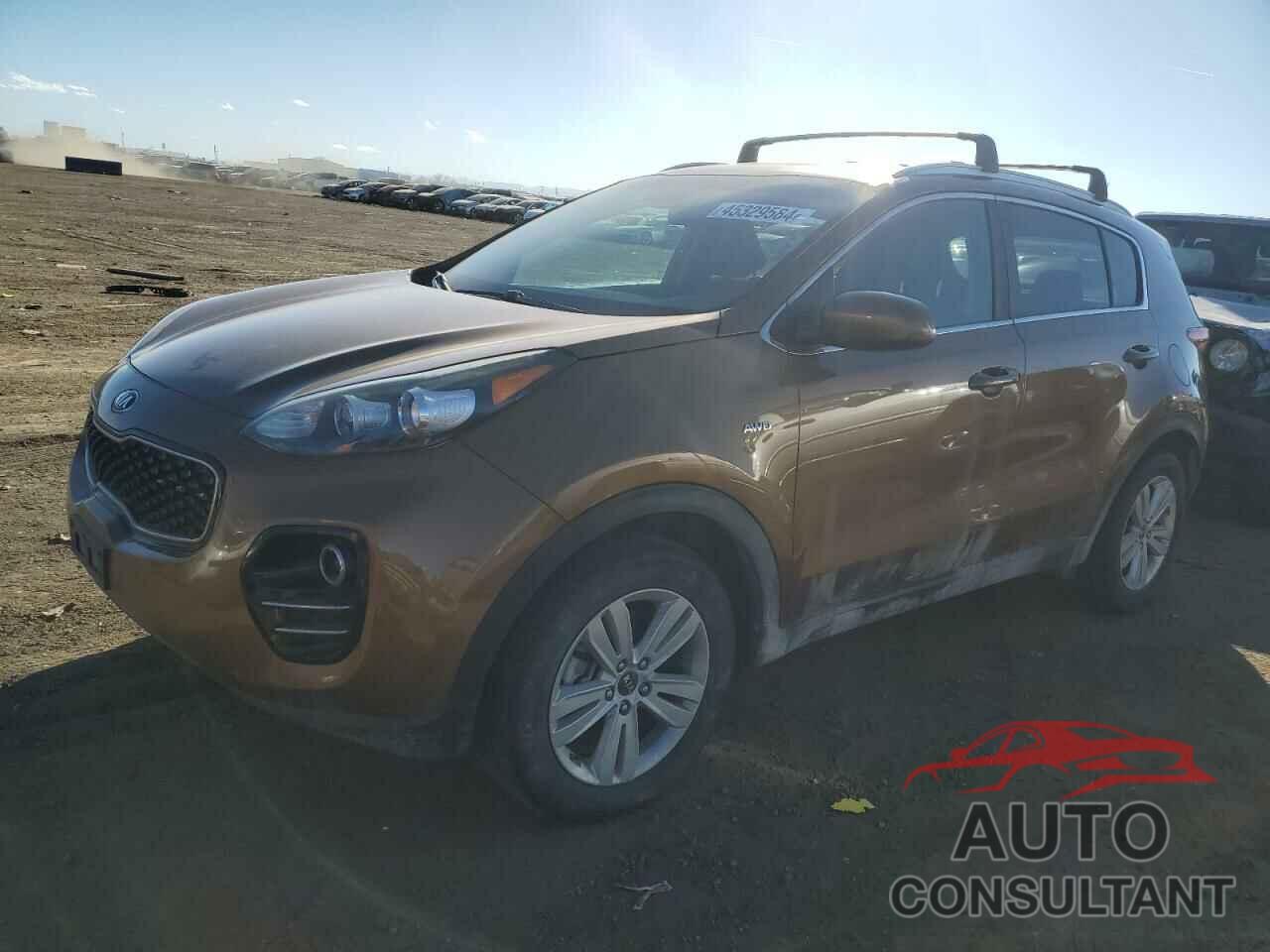 KIA SPORTAGE 2019 - KNDPMCAC7K7560508
