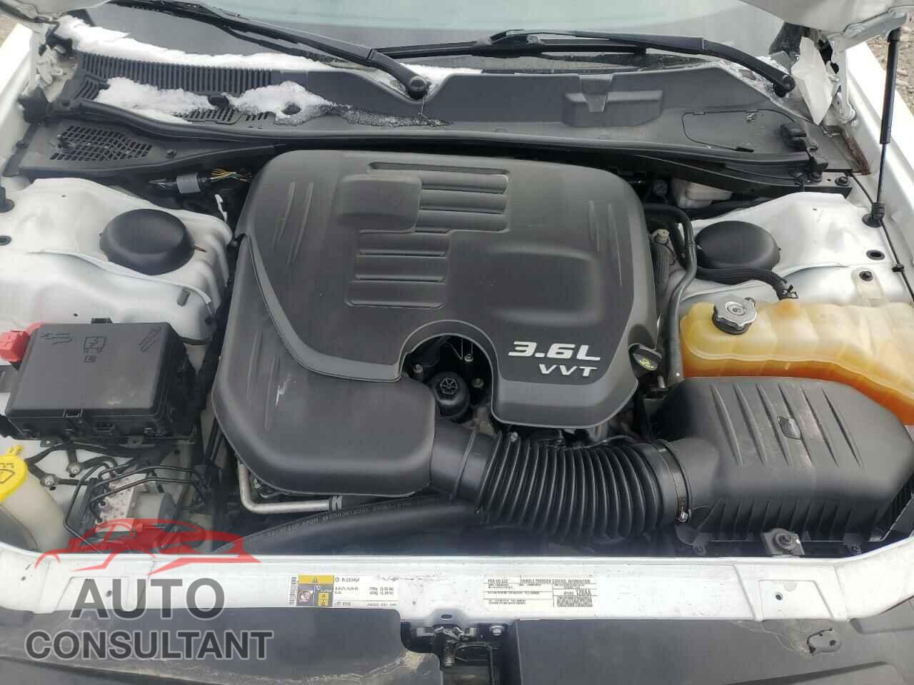 DODGE CHALLENGER 2015 - 2C3CDZAG1FH788653
