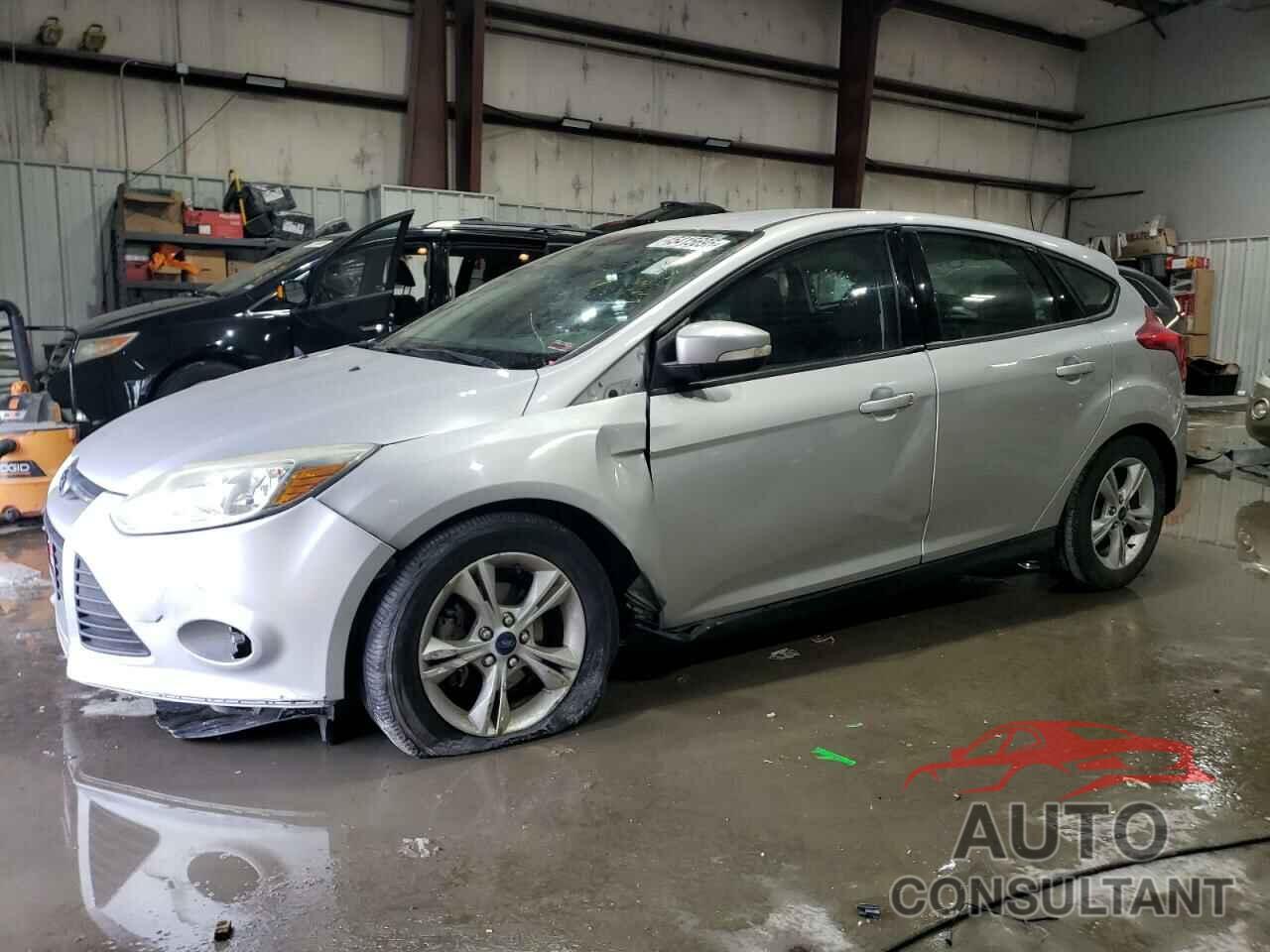 FORD FOCUS 2014 - 1FADP3K28EL406813