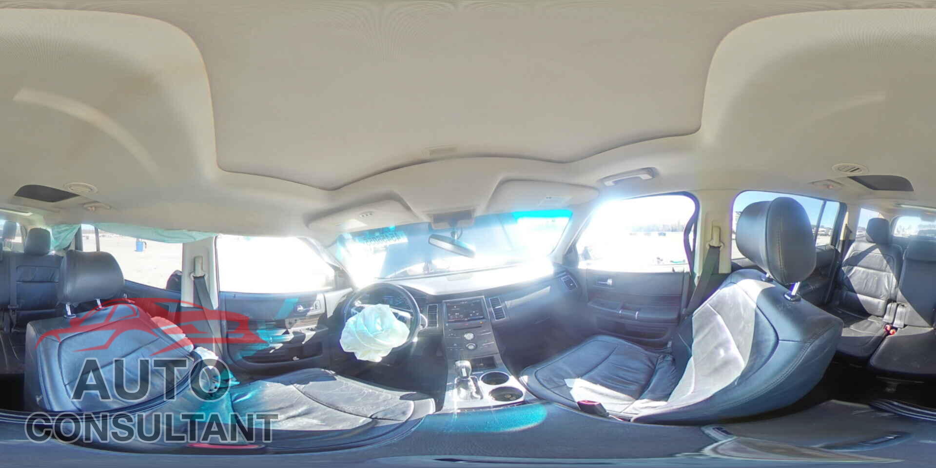 FORD FLEX 2014 - 2FMGK5C80EBD42945