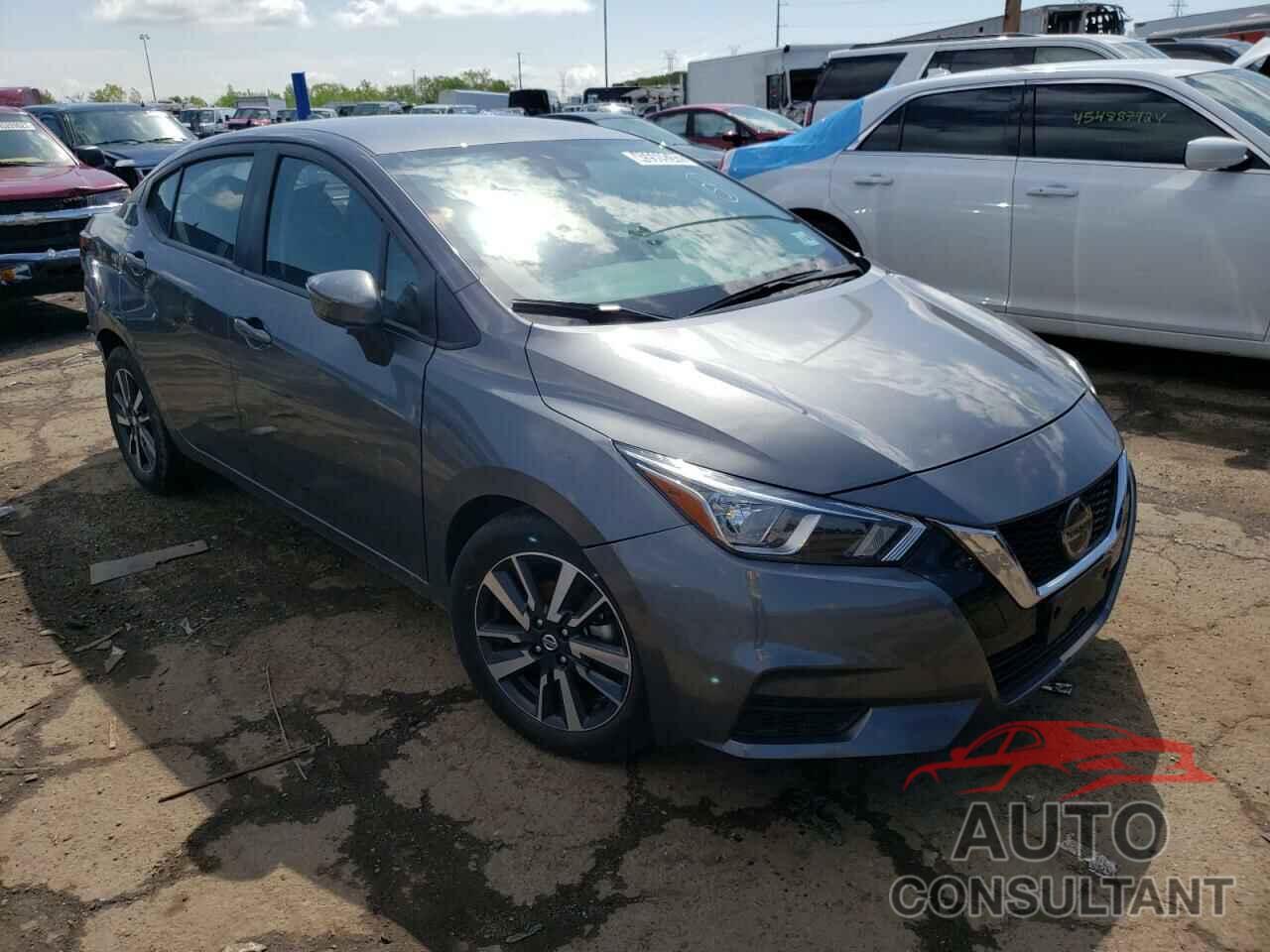 NISSAN VERSA 2021 - 3N1CN8EV8ML867563