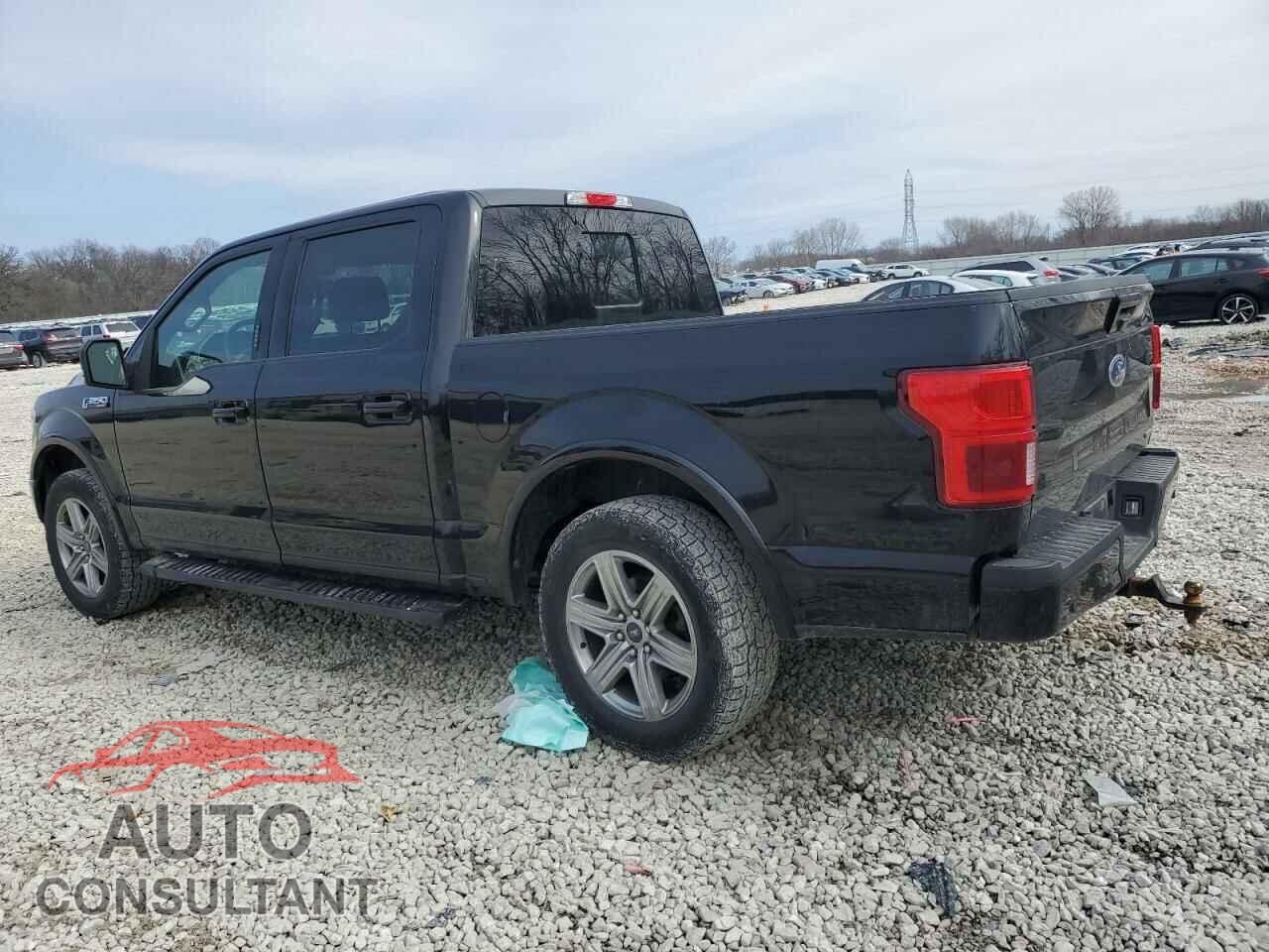 FORD F-150 2019 - 1FTEW1EP4KFB66103