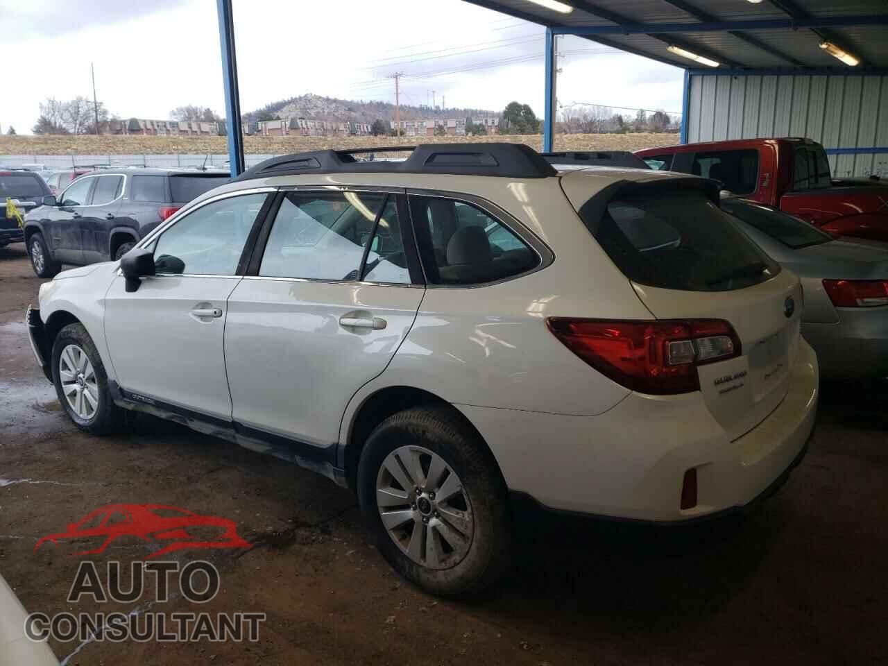 SUBARU OUTBACK 2017 - 4S4BSAAC2H3294654
