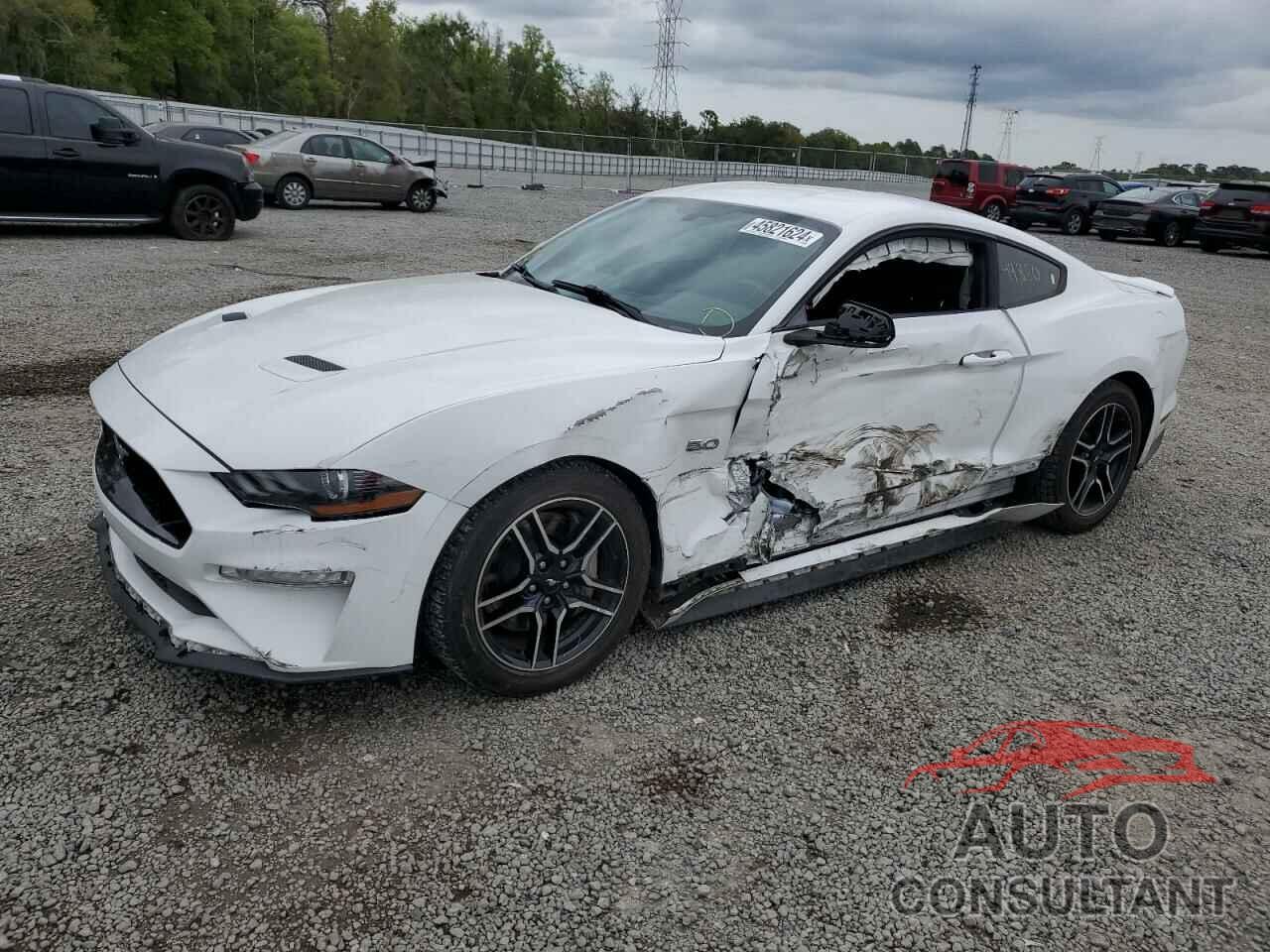 FORD MUSTANG 2019 - 1FA6P8CF6K5120286