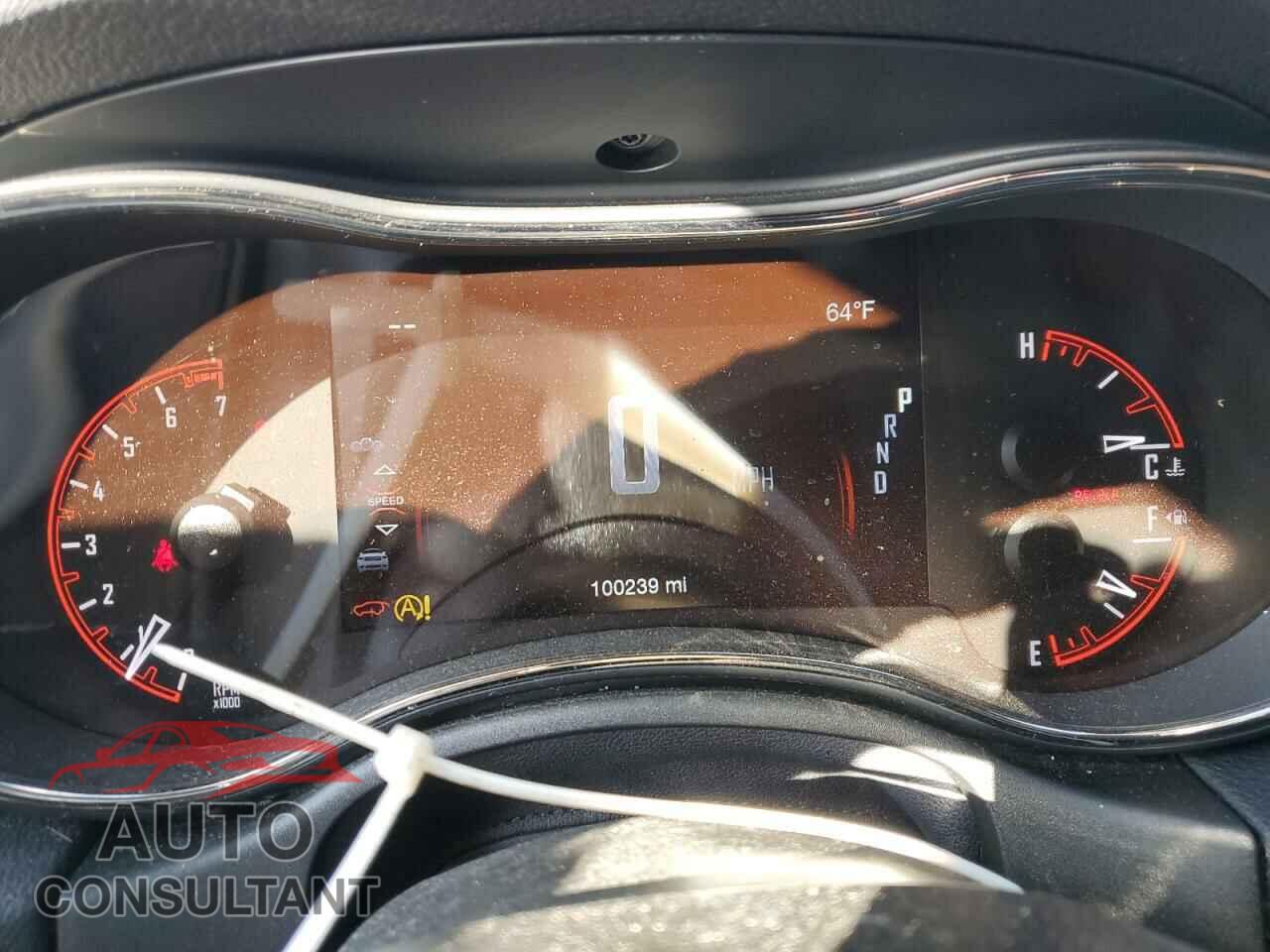 DODGE DURANGO 2019 - 1C4RDHDG5KC806256