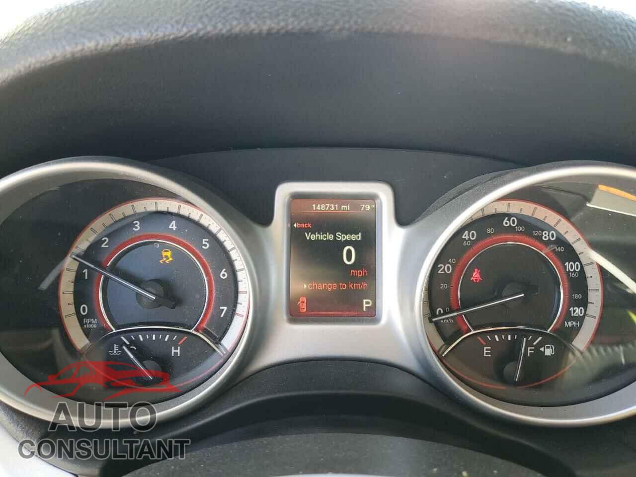 DODGE JOURNEY 2017 - 3C4PDCAB6HT539273
