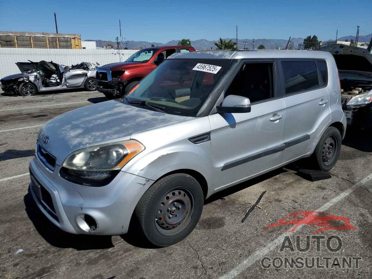 KIA SOUL 2012 - KNDJT2A69C7475880