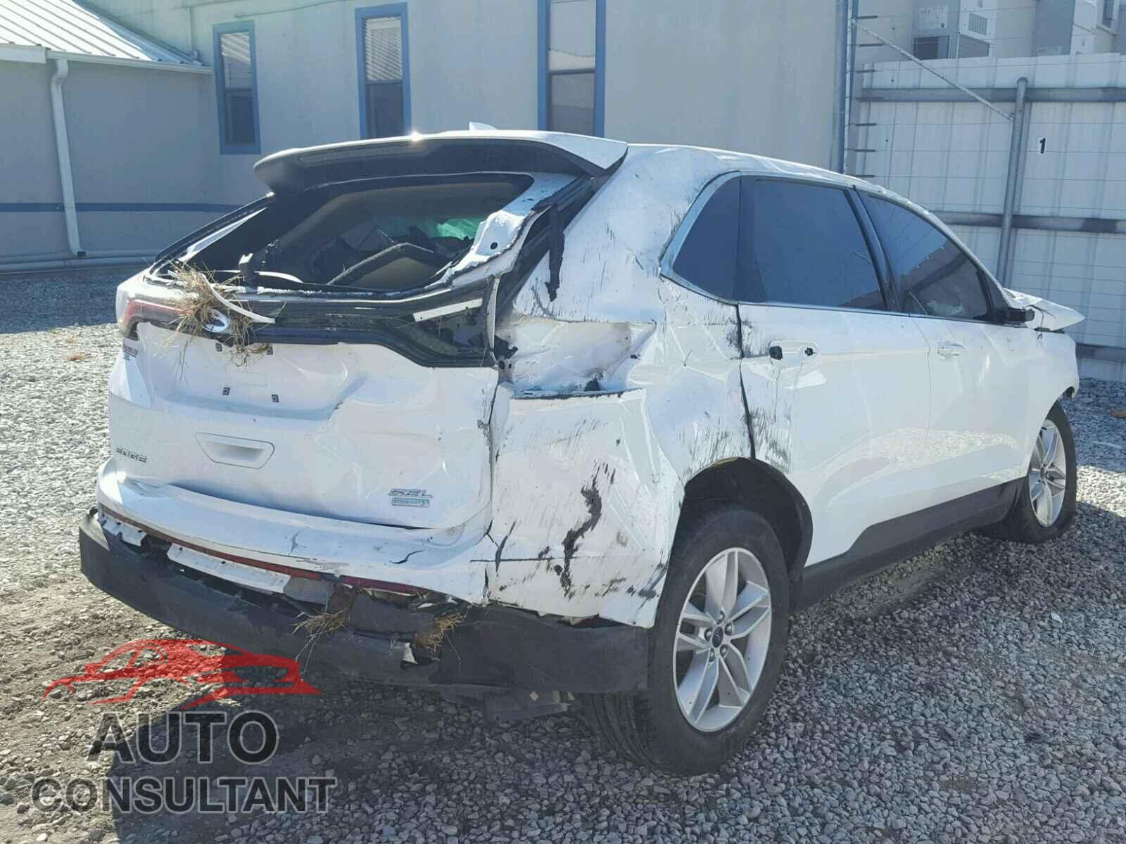 FORD EDGE SEL 2017 - 2FMPK3J92HBB31153