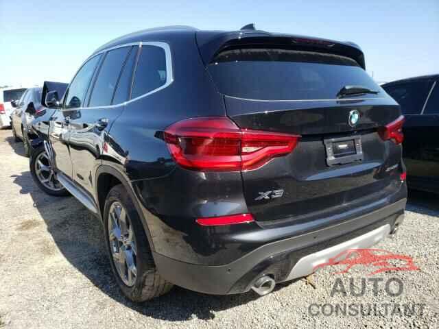BMW X3 2020 - 5UXTY5C07L9D10131