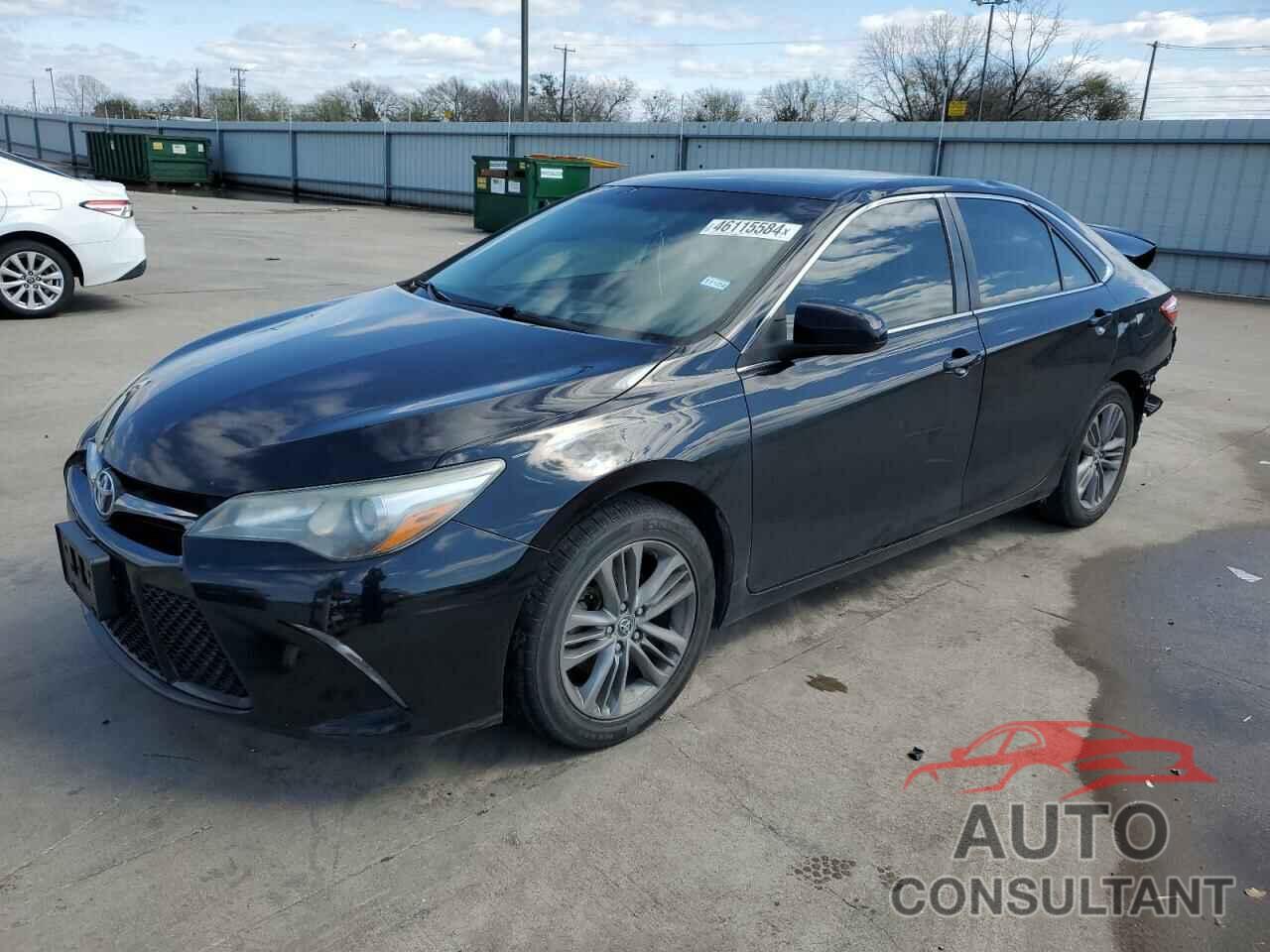 TOYOTA CAMRY 2016 - 4T1BF1FK6GU173588