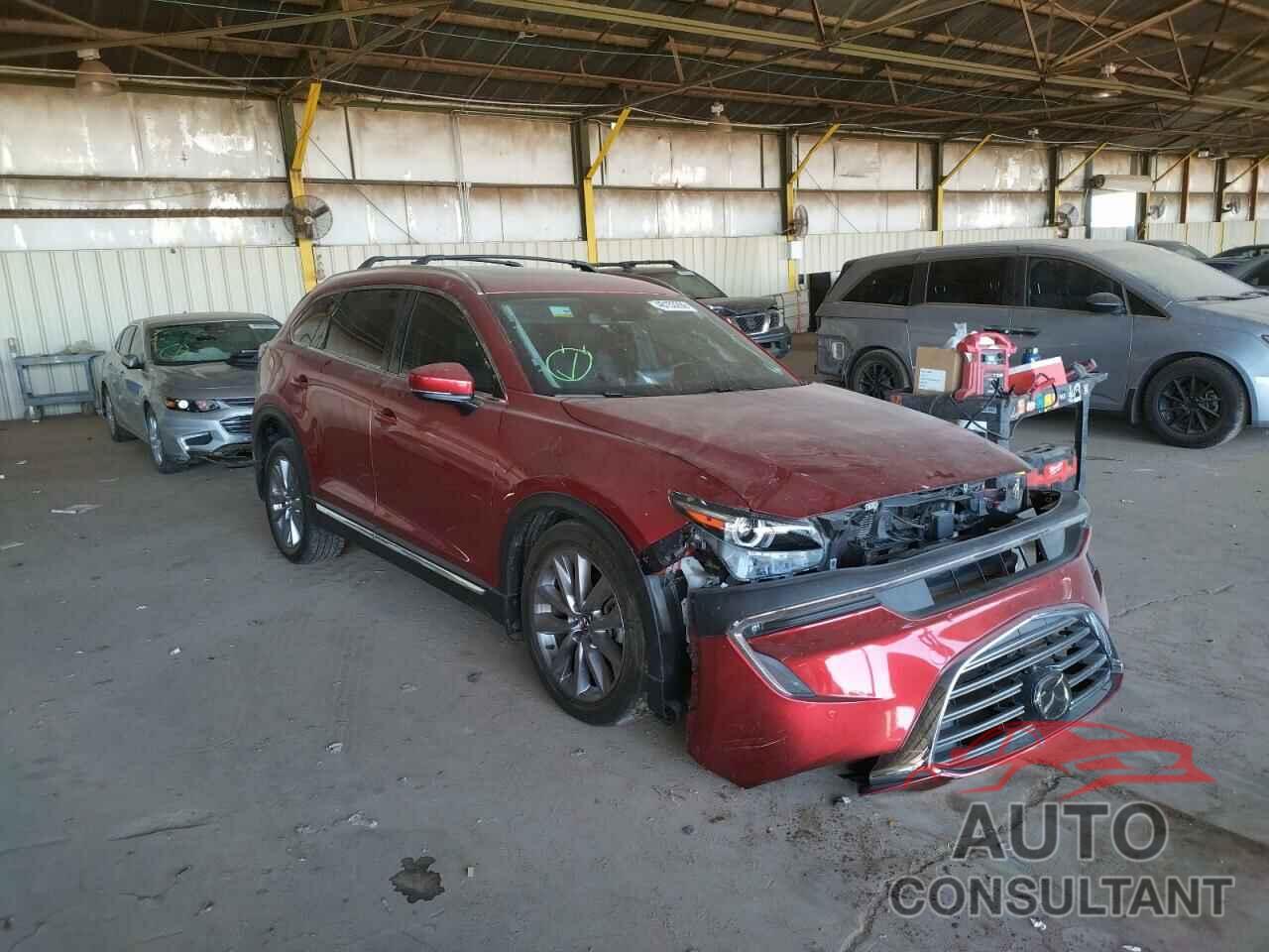 MAZDA CX-9 2020 - JM3TCADY3L0401192