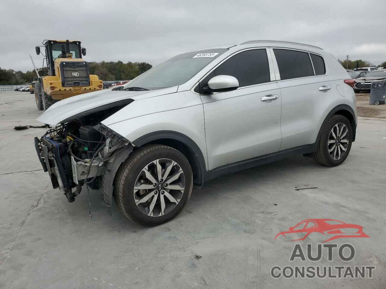 KIA SPORTAGE 2017 - KNDPN3AC3H7234744