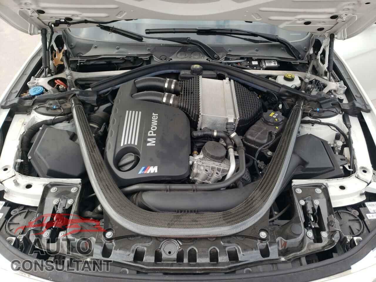 BMW M3 2017 - WBS8M9C5XH5G42027