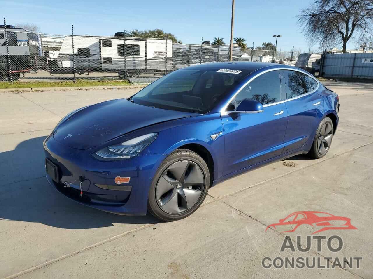 TESLA MODEL 3 2019 - 5YJ3E1EA6KF424907