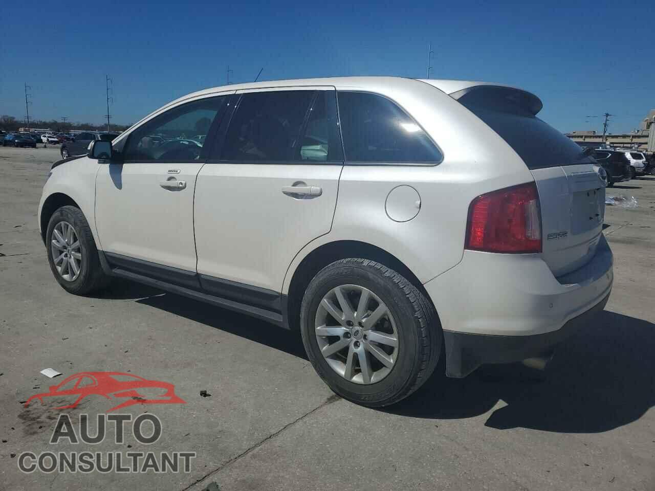 FORD EDGE 2014 - 2FMDK3J99EBB19421