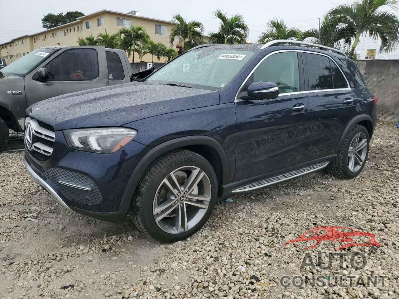 MERCEDES-BENZ GLE-CLASS 2020 - 4JGFB4KB1LA048773