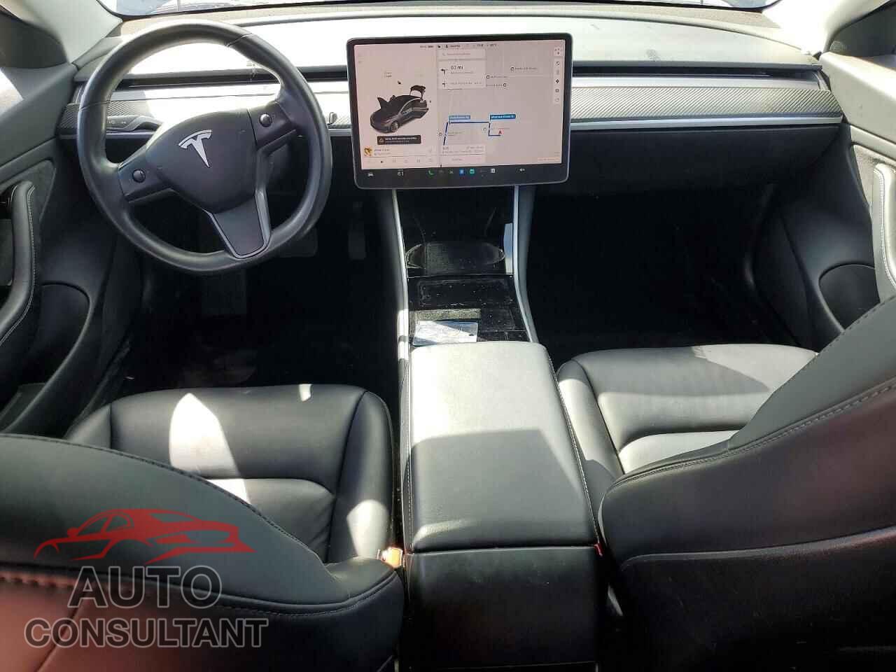 TESLA MODEL 3 2018 - 5YJ3E1EA3JF051064